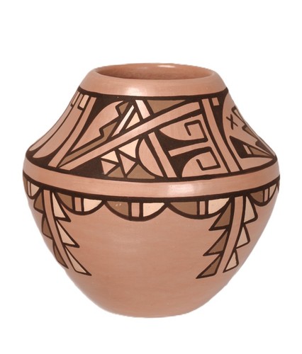 San ildefonso pueblo pottery - pueblo,