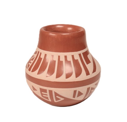 San ildefonso pueblo buff - pueblo,