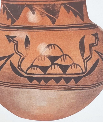 1933 san ildefonso pueblo - ildefonso,