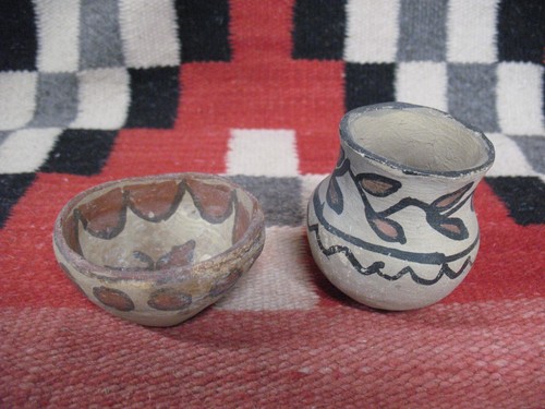 San ildefonso tourist - tourist, pottery